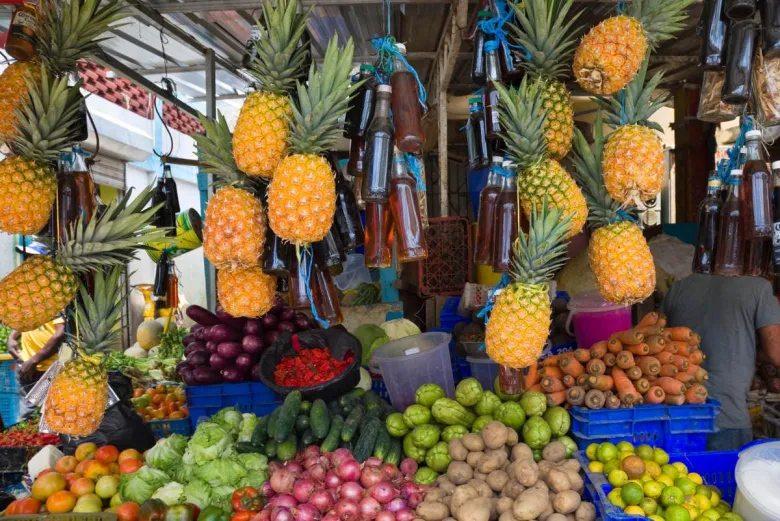Higuey Market