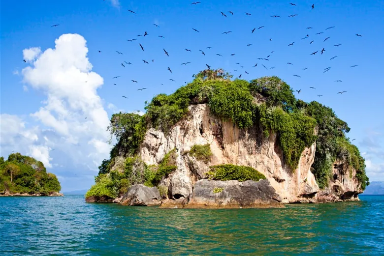 Los Haitises National Park