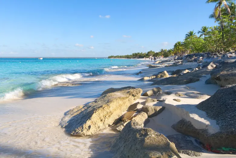 Catalina Island Caribbean Beach