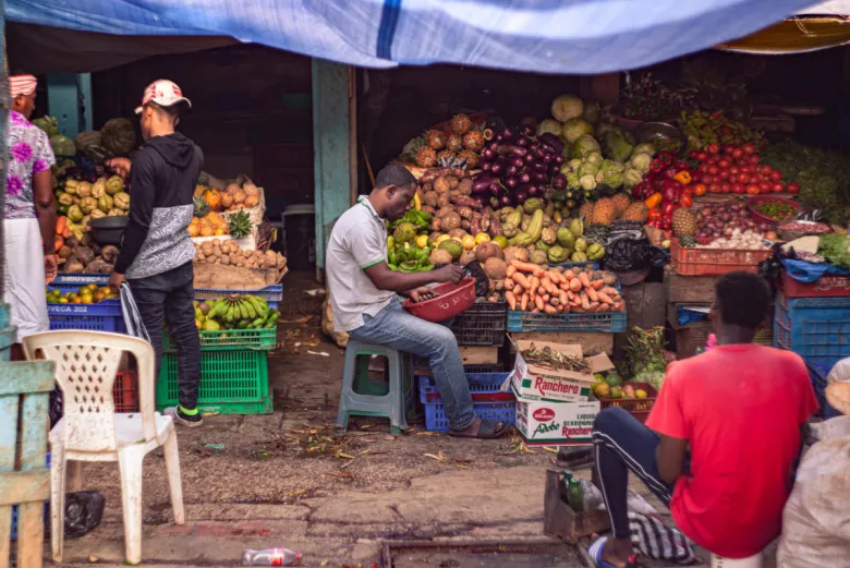 Higuey Market