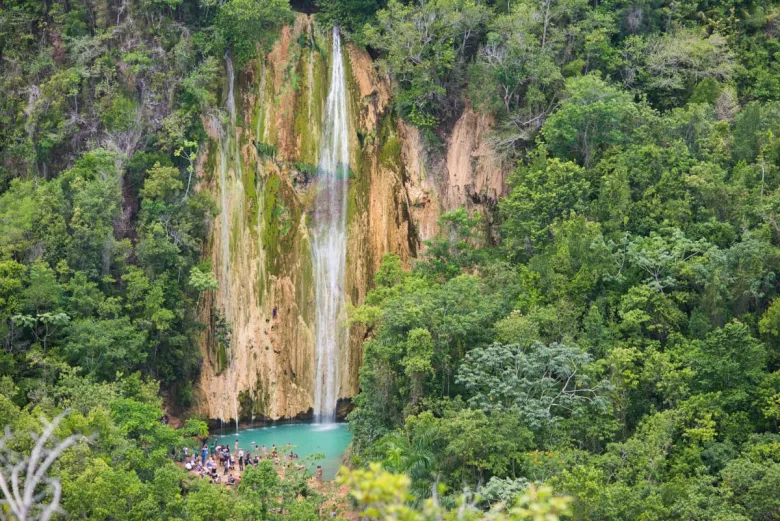 Salto El Limon Samaná