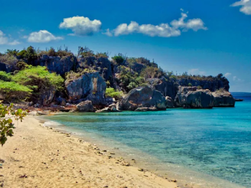 Bahia de las Águilas