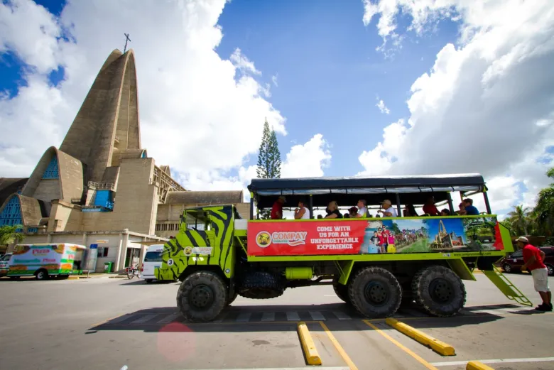 Basilica La Altagracia