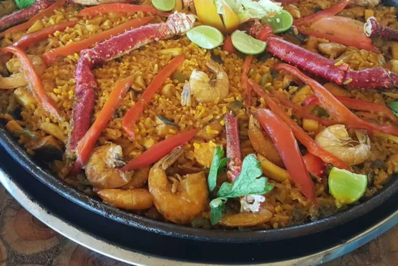 Buffet Bahia de las Aguilas