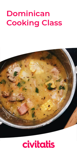 Dominican Cooking Class