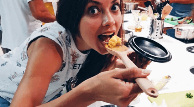 Dominican Cooking Class