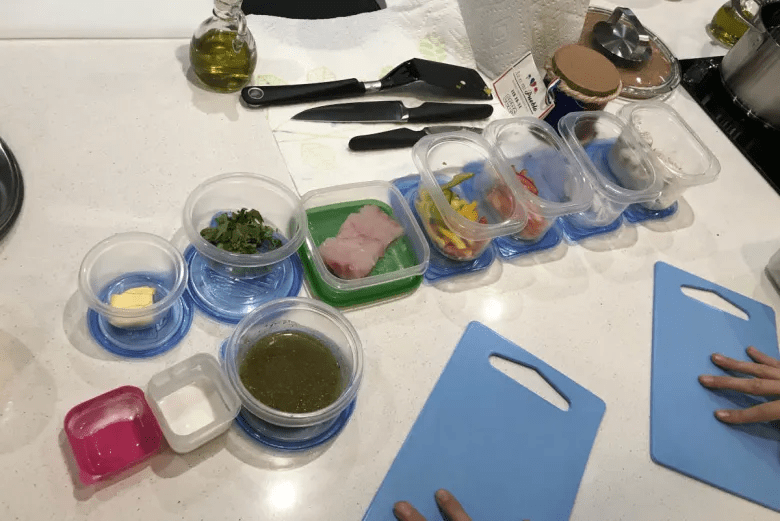 Dominican Cooking Class