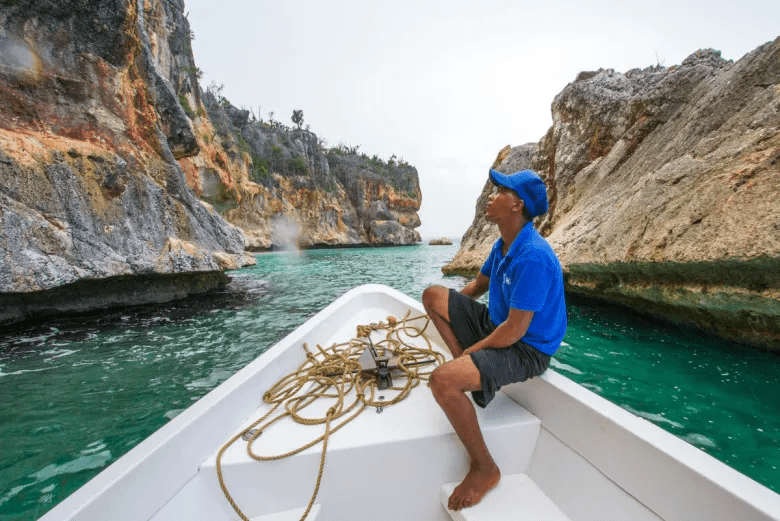 Boat Trip Bahia de las Aguilas