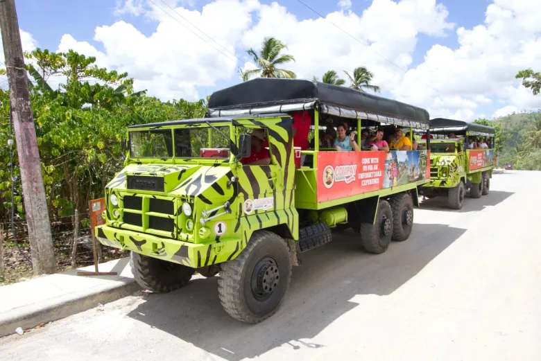 Truck Safari Punta Cana