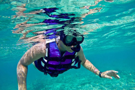 Snorkel Juanillo Beach