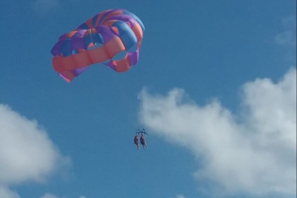 Parasailing Experience