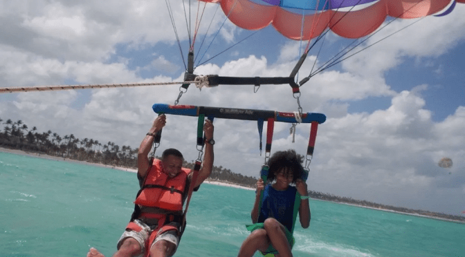 Punta Cana Parasailing