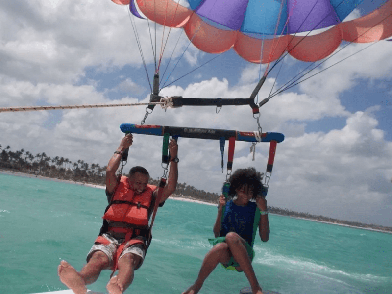 Punta Cana Parasailing