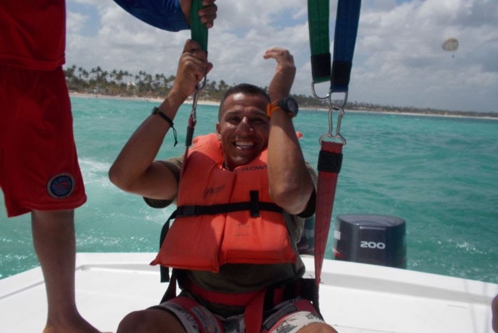 Parasaling Protective Equipment