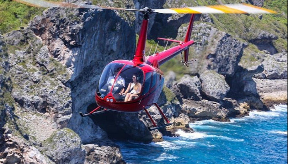 Overfying Punta Cana