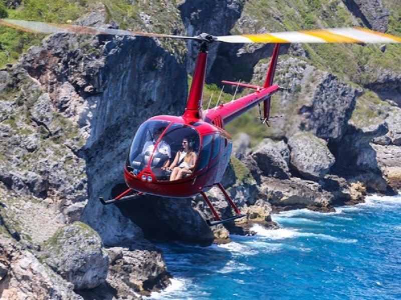 Punta Cana Helicopter Ride