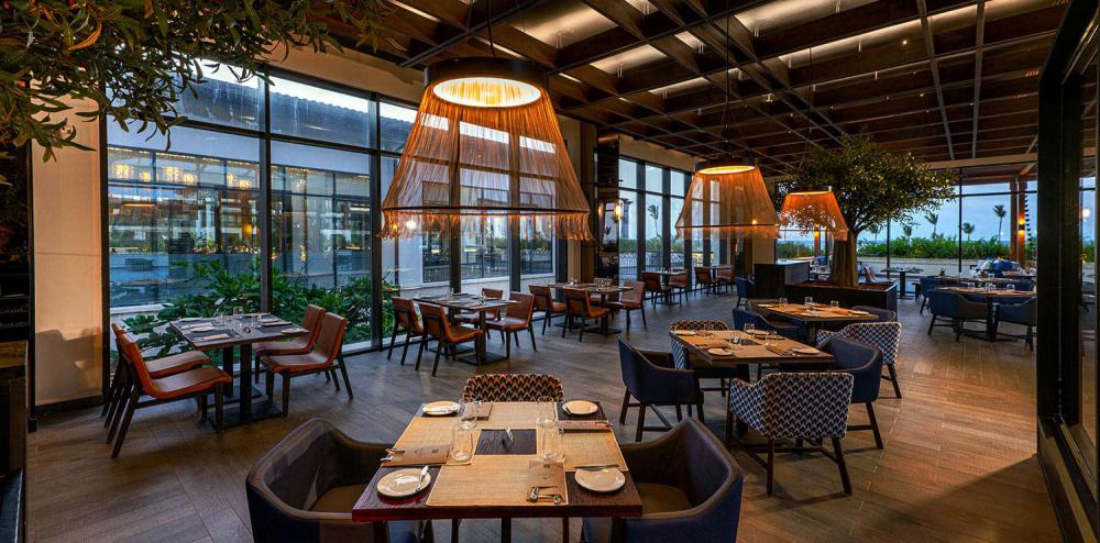 El Asador Lopesan Costa Bávaro