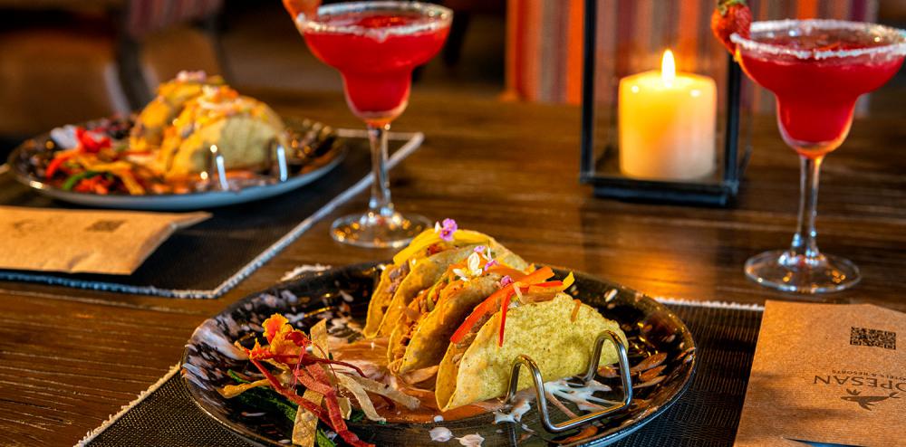 El Ccharro Restaurant Lopesan Costa Bávaro