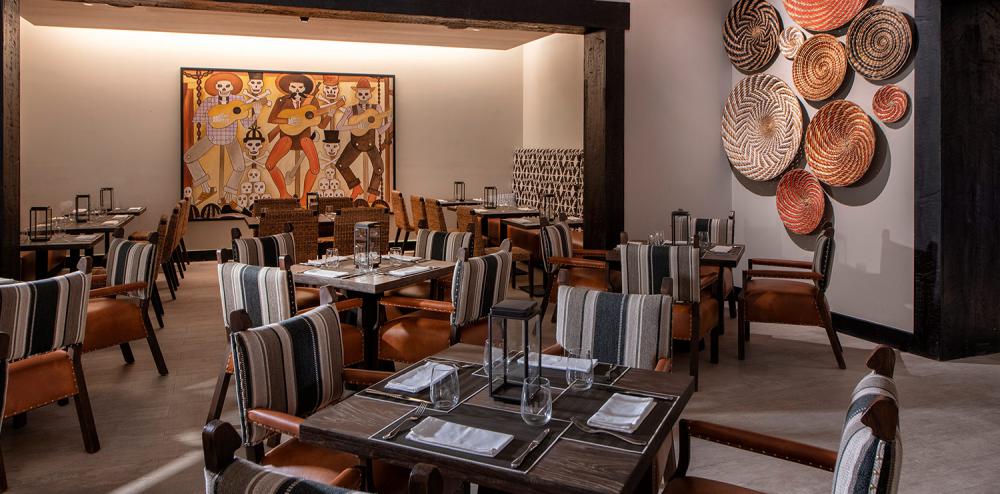 El Ccharro Restaurant Lopesan Costa Bávaro