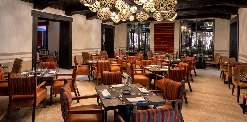 El Ccharro Restaurant Lopesan Costa Bávaro