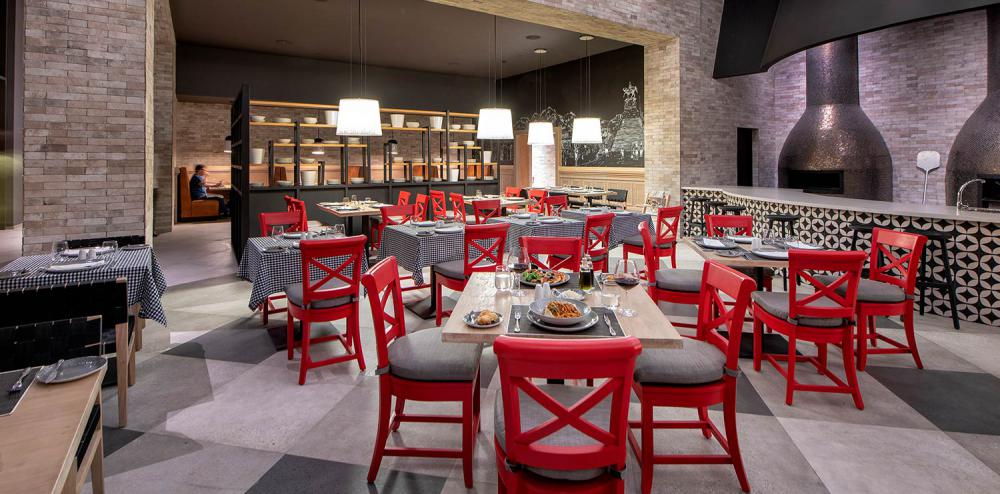 Gondola Restaurant Lopesan Costa Bávaro