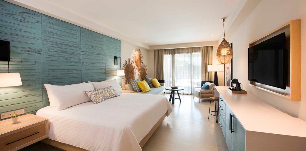 King Room Lopesan Costa Bávaro