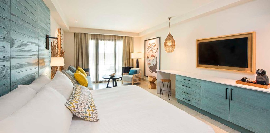 King Room Lopesan Costa Bávaro