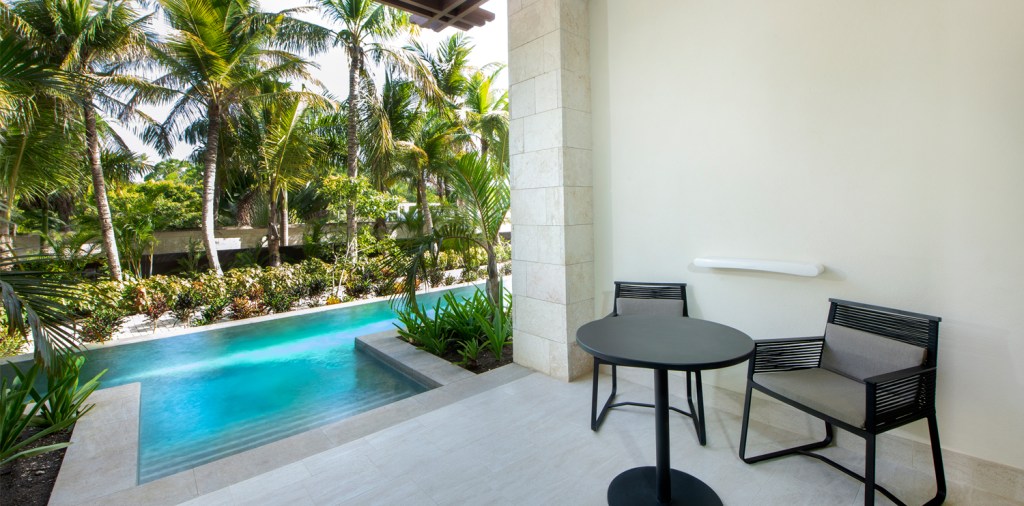 Junior Suite View Lopesan Costa Bávaro