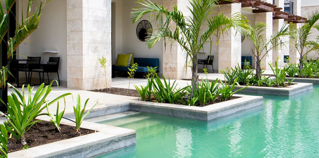 Junior Suite Swimup Lopesan Costa Bávaro