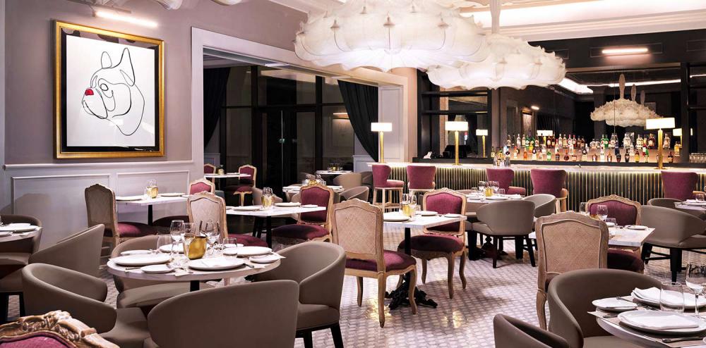 La Boheme Lopesan Costa Bávaro