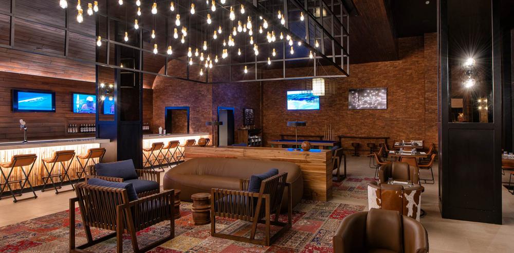 The Valley American Food Lopesan Costa Bávaro