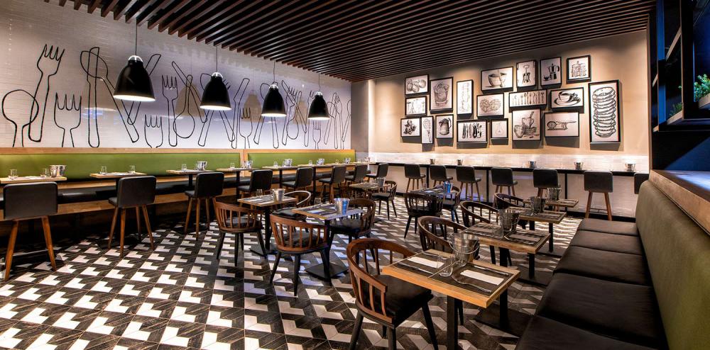 Yolo Restaurant Lopesan Costa Bávaro