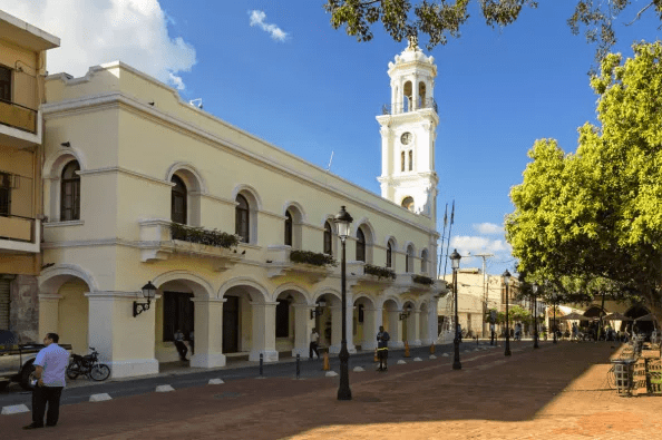 Ciudad Colonial City Hall