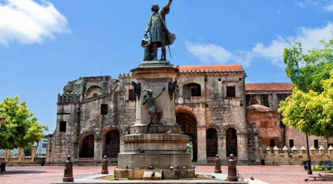 Free Walking Tour of Ciudad Colonial